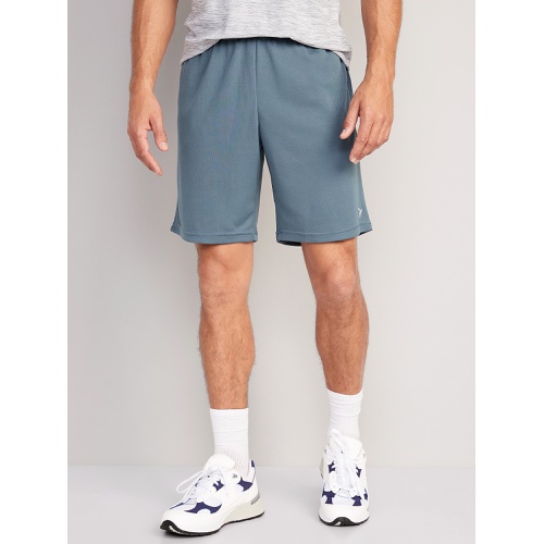 올드네이비 Go-Dry Mesh Shorts -- 9-inch inseam Hot Deal