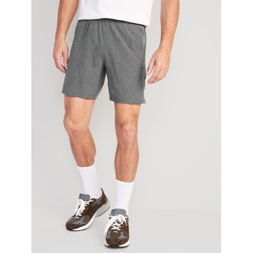 올드네이비 Essential Woven Workout Shorts -- 7-inch inseam Hot Deal