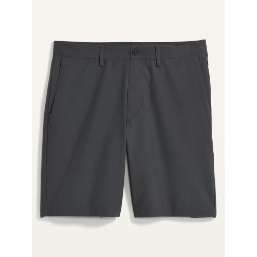 올드네이비 StretchTech Go-Dry Cool Ripstop Chino Shorts -- 7-inch inseam