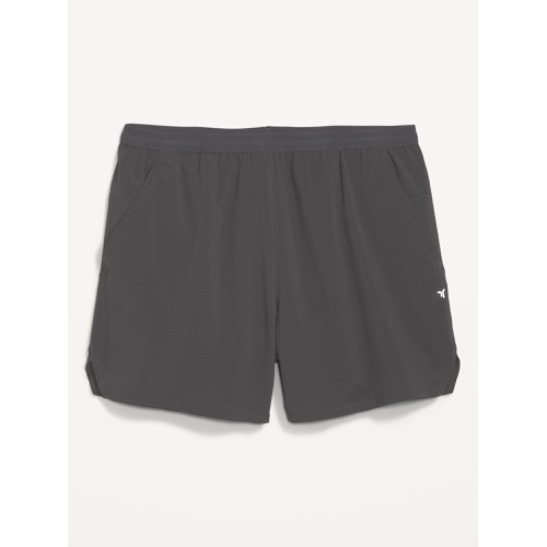 올드네이비 StretchTech Lined Run Shorts -- 5-inch inseam Hot Deal