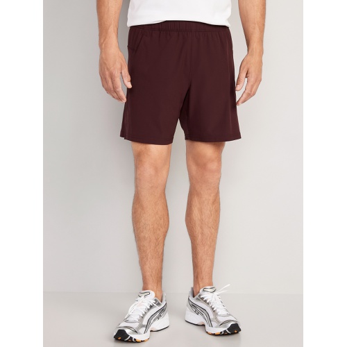 올드네이비 Essential Woven Workout Shorts -- 7-inch inseam