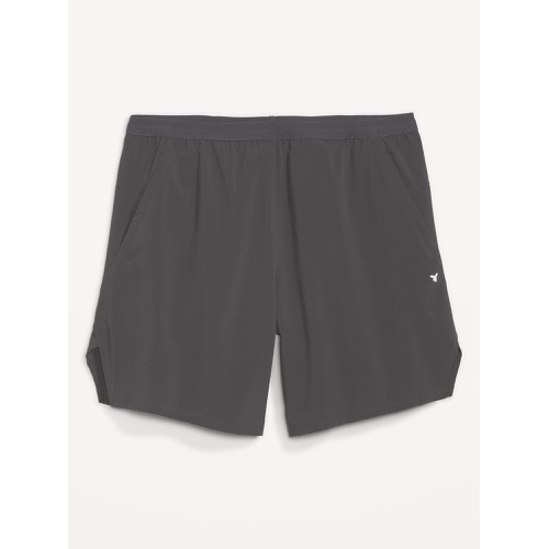 올드네이비 StretchTech Lined Run Shorts -- 7-inch inseam Hot Deal