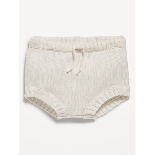 올드네이비 Sweater-Knit Organic-Cotton Bloomer Shorts for Baby Hot Deal