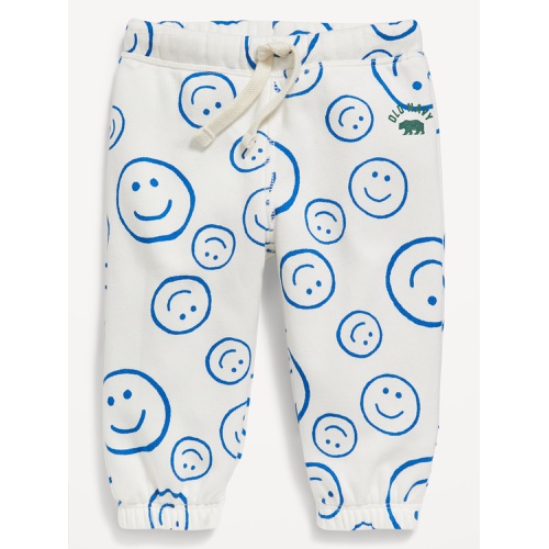올드네이비 Unisex Logo Sweatpants for Baby
