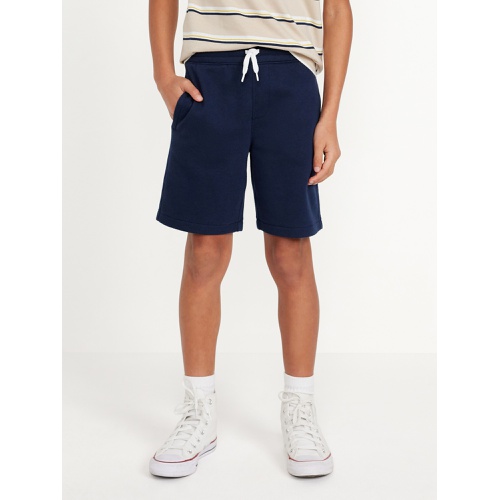 올드네이비 Fleece Jogger Shorts for Boys (At Knee)