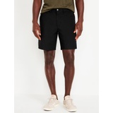 Hybrid Tech Chino Shorts -- 8-inch inseam Hot Deal