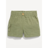 Utility Cargo Shorts for Baby