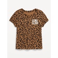 Short-Sleeve Graphic T-Shirt for Girls