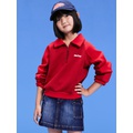 94 Logo-Graphic Quarter-Zip Sweatshirt for Girls