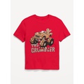 Short-Sleeve Graphic T-Shirt for Boys