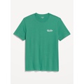 Logo-Graphic T-Shirt Hot Deal
