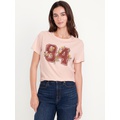 EveryWear Logo-Graphic T-Shirt
