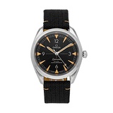Omega Seamaster Automatic Black Dial Watch 220.12.40.20.01.001 (Pre-Owned)