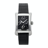 Oris Rectangular Mechanical(Automatic) Black Dial Watch 01 561 7620 4064-07 5 16 72 (Pre-Owned)
