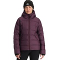 Coldfront Down Hooded Jacket - Womens