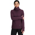 Trail Mix Cowl Pullover Fleece - Womens