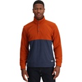 Trail Mix Snap Pullover Fleece - Mens