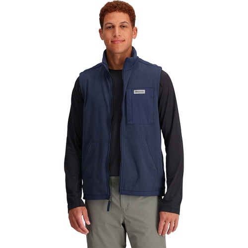  Trail Mix Vest - Mens