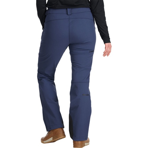  Cirque II Softshell Pant - Womens
