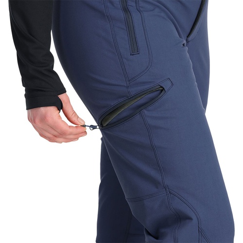  Cirque II Softshell Pant - Womens