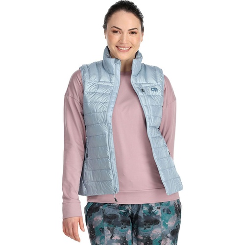  Helium Down Vest - Womens