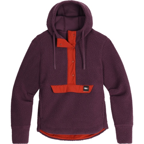  Grayland Fleece Pullover Hoodie - Womens