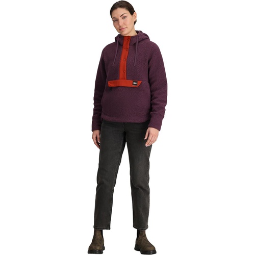  Grayland Fleece Pullover Hoodie - Womens