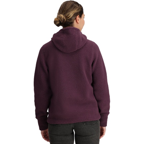  Grayland Fleece Pullover Hoodie - Womens