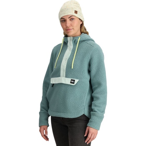  Grayland Fleece Pullover Hoodie - Womens