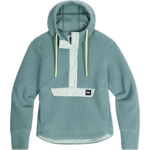  Grayland Fleece Pullover Hoodie - Womens