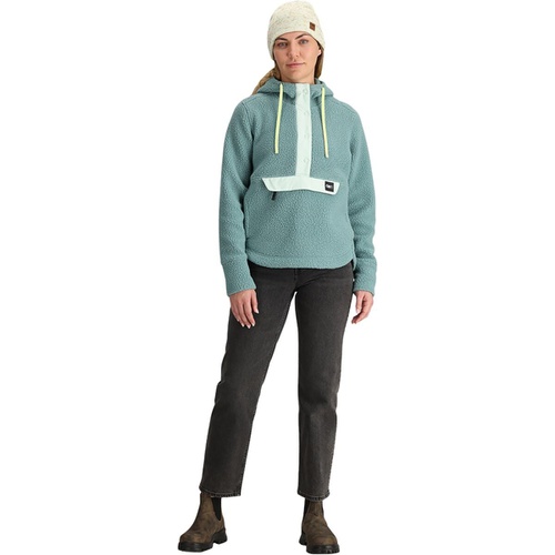  Grayland Fleece Pullover Hoodie - Womens