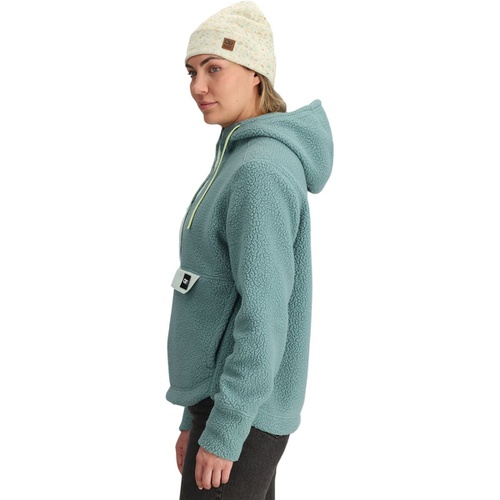  Grayland Fleece Pullover Hoodie - Womens