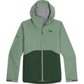 Stratoburst Stretch Rain Jacket - Mens