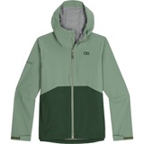 Stratoburst Stretch Rain Jacket - Mens
