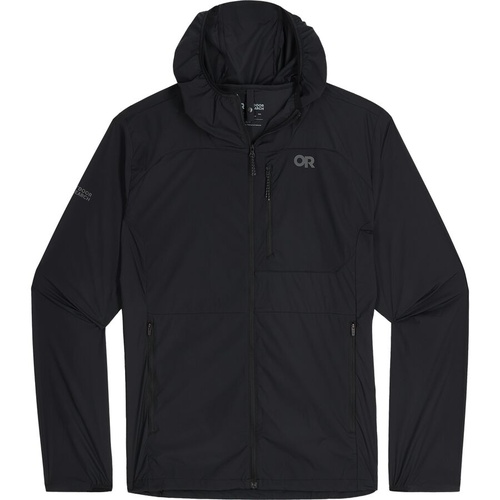  Shadow Wind Hooded Jacket - Mens