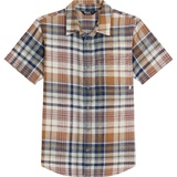 Weisse Plaid Shirt - Mens