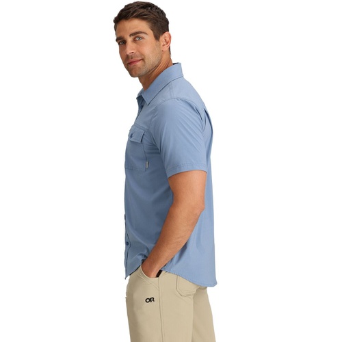  Way Station Short-Sleeve T-Shirt - Mens