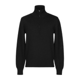 PAOLO PECORA Sweater with zip