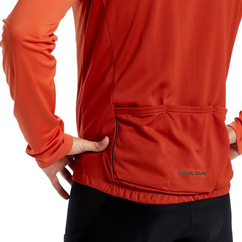  PEARL iZUMi Quest Long-Sleeve Jersey - Men
