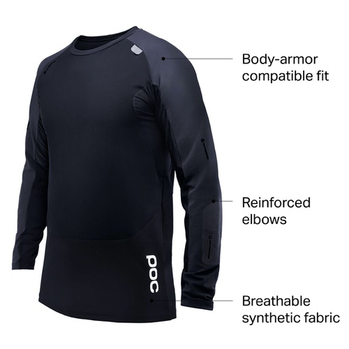  POC Resistance DH Jersey - Men