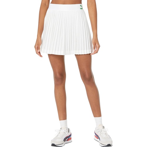 퓨마 PUMA Tennis Club Mini Plissee Skirt