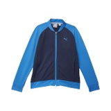 PUMA Golf Kids Full Zip Jacket (Big Kids)