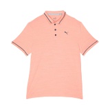 PUMA Golf Kids Cloudspun Monarch Polo (Big Kids)