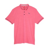 PUMA Golf Kids Cloudspun Monarch Polo (Big Kids)