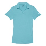 PUMA Golf Kids Cloudspun Free Polo (Big Kids)