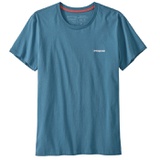 Patagonia P-6 Logo Organic Crew T-Shirt - Womens