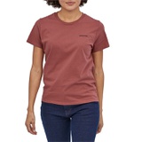 Patagonia P-6 Mission Organic T-Shirt - Womens