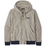 Patagonia Shearling Hoodie - Womens