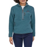 Patagonia Retro Pile Marsupial Pullover - Womens