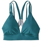 Patagonia Nanogrip Sunset Swell Bikini Top - Womens